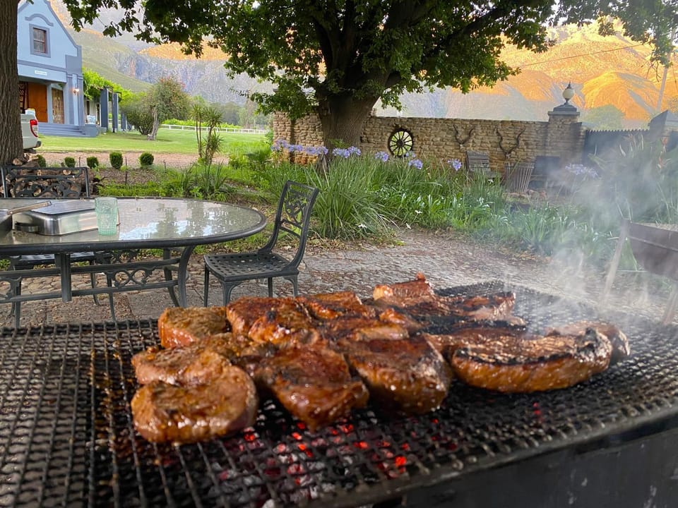 Day, BBQ facilities, Garden view, Garden view