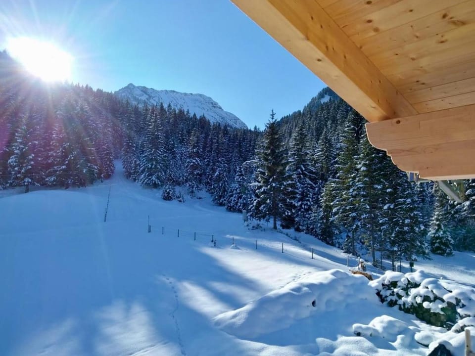 Landhaus Wiesle Apartment in Tyrol