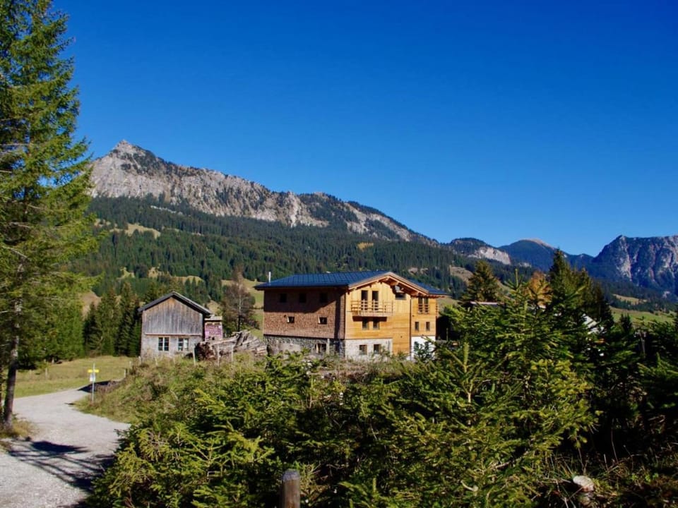 Landhaus Wiesle Apartment in Tyrol