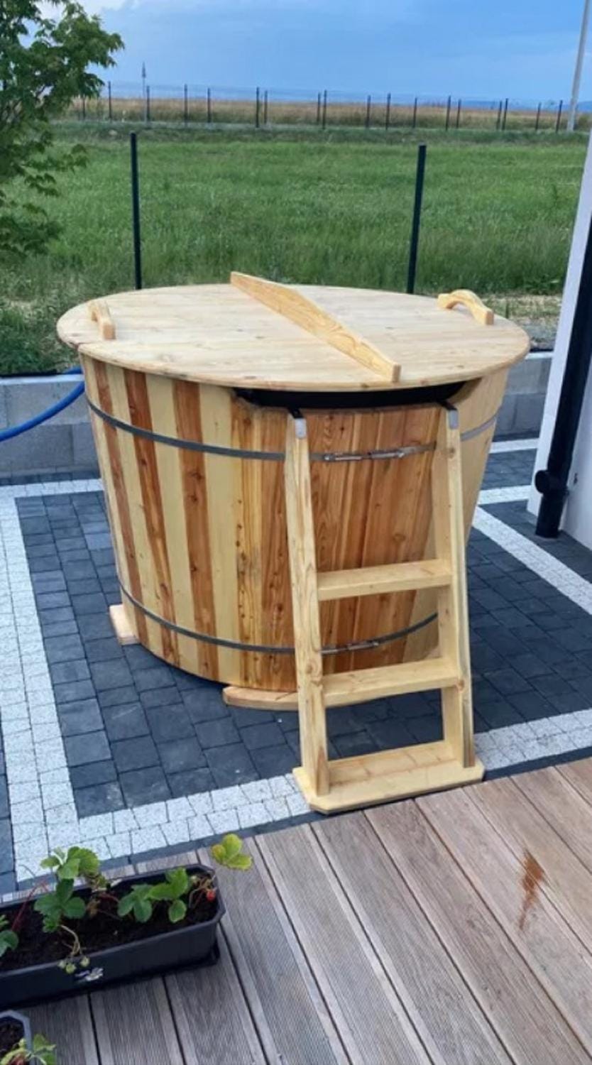 Hot Tub, Spa and wellness centre/facilities