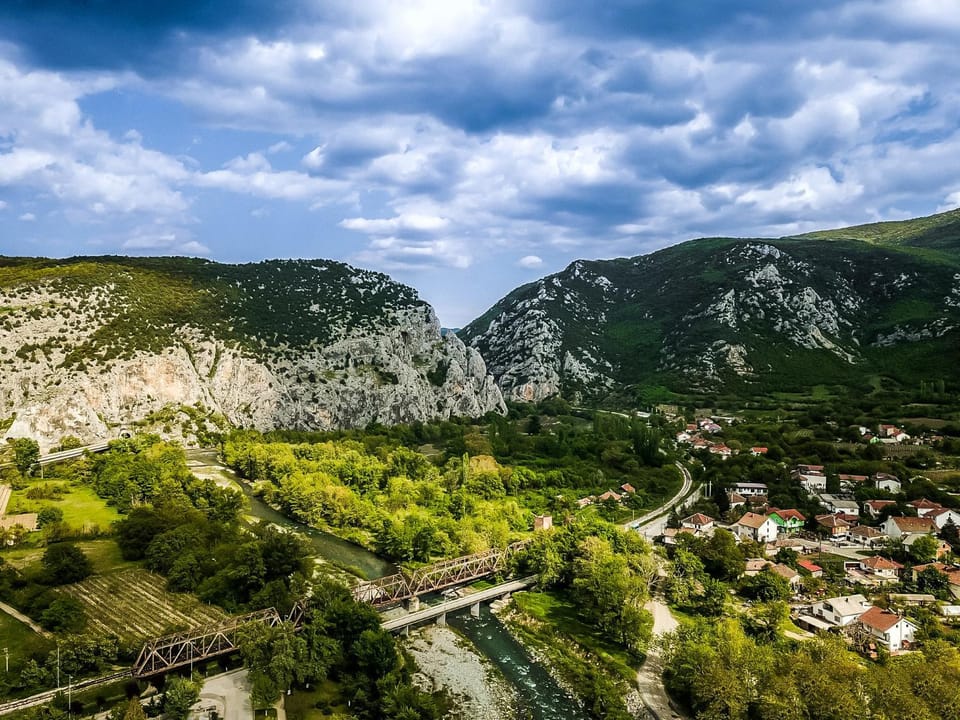 Natural landscape, View (from property/room), Mountain view