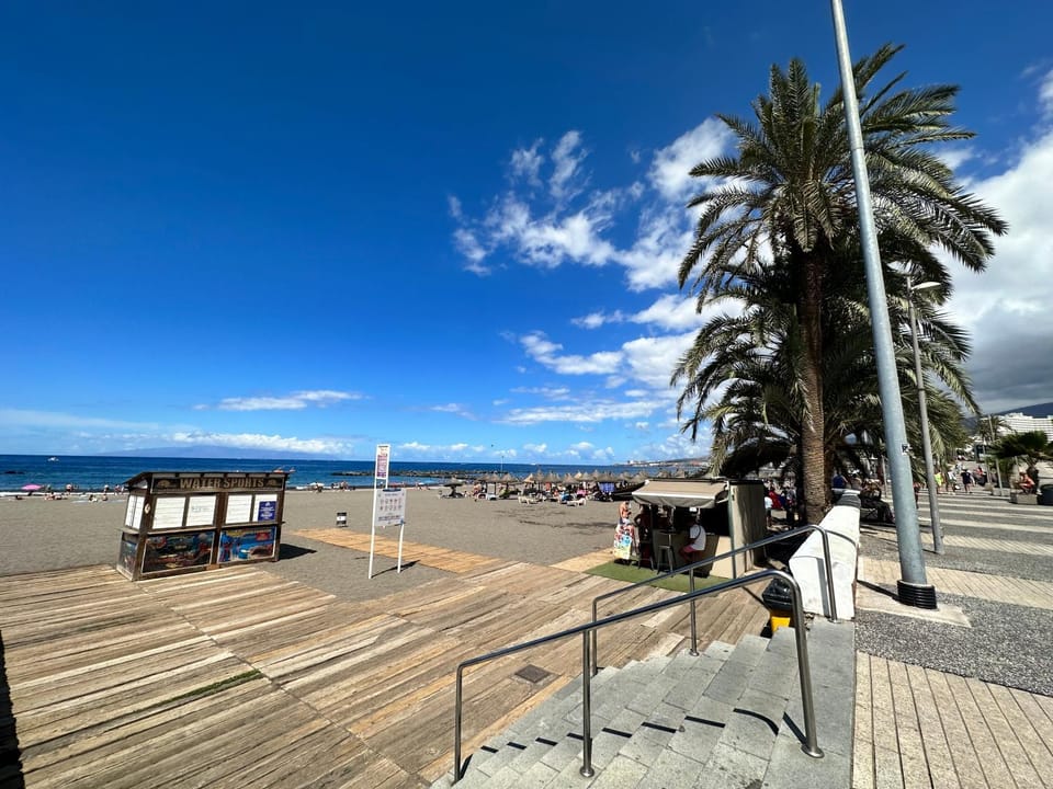 Nearby landmark, Beach