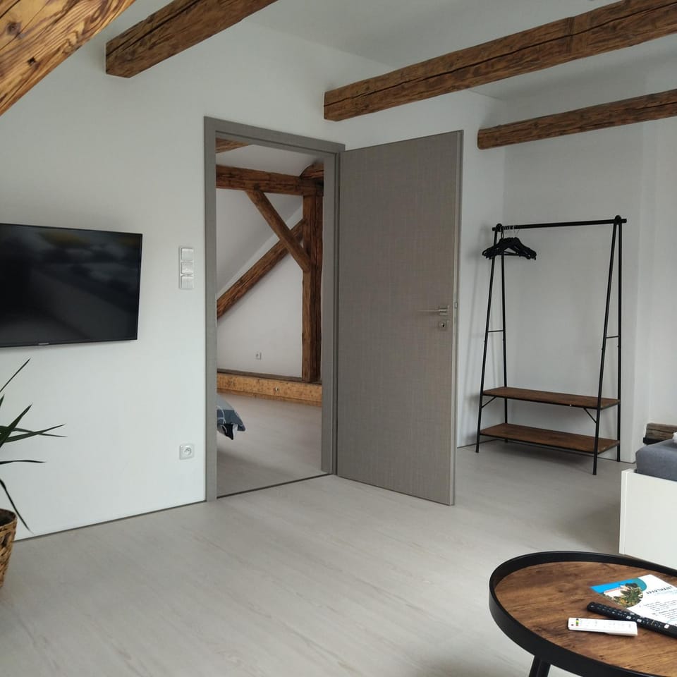 Apartmány s výhledem na zámek Apartment in South Bohemian Region