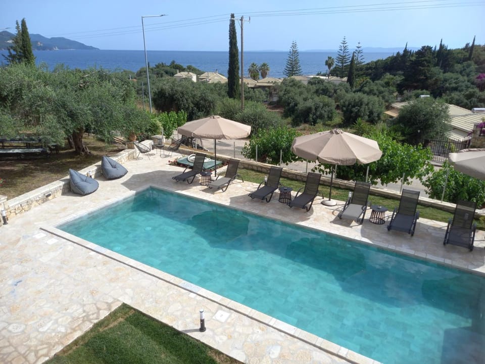 View (from property/room), Swimming pool