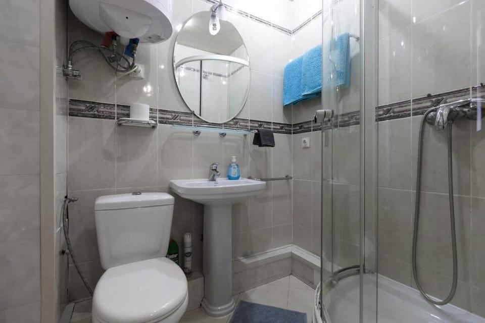 Уютная квартира в центре Кишинева Apartment in Chișinău