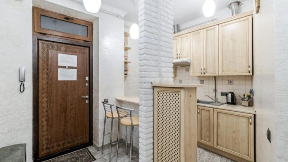 Duplex on Fredra street Apartment in Lviv