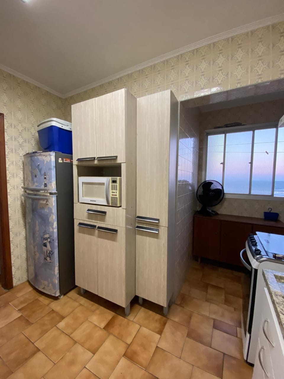 REFÚGIO DA SEREIA ARIEL Apartment in Itanhaém