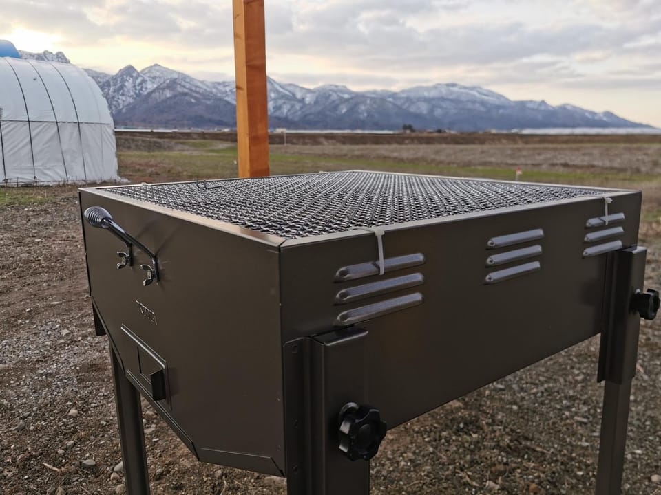 BBQ facilities