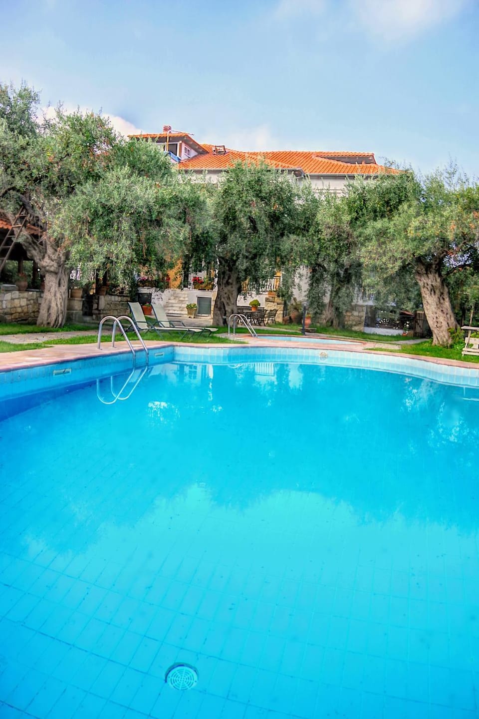 Effi's Garden Villa Apartment hotel in Thasos
