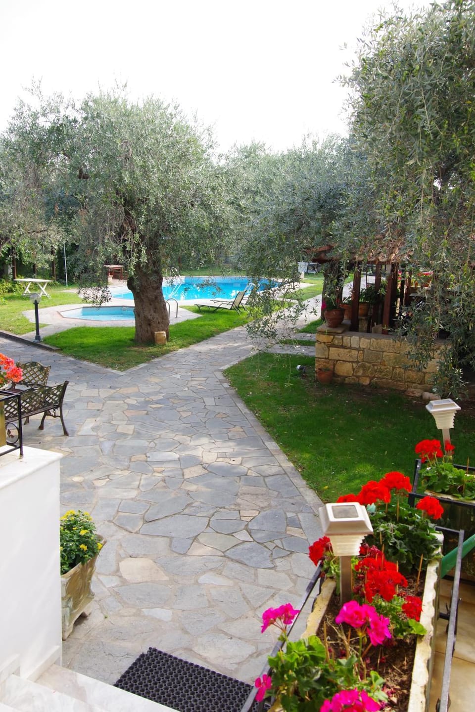 Effi's Garden Villa Apartment hotel in Thasos