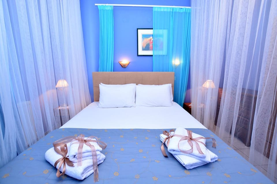 Effi's Garden Villa Apartment hotel in Thasos