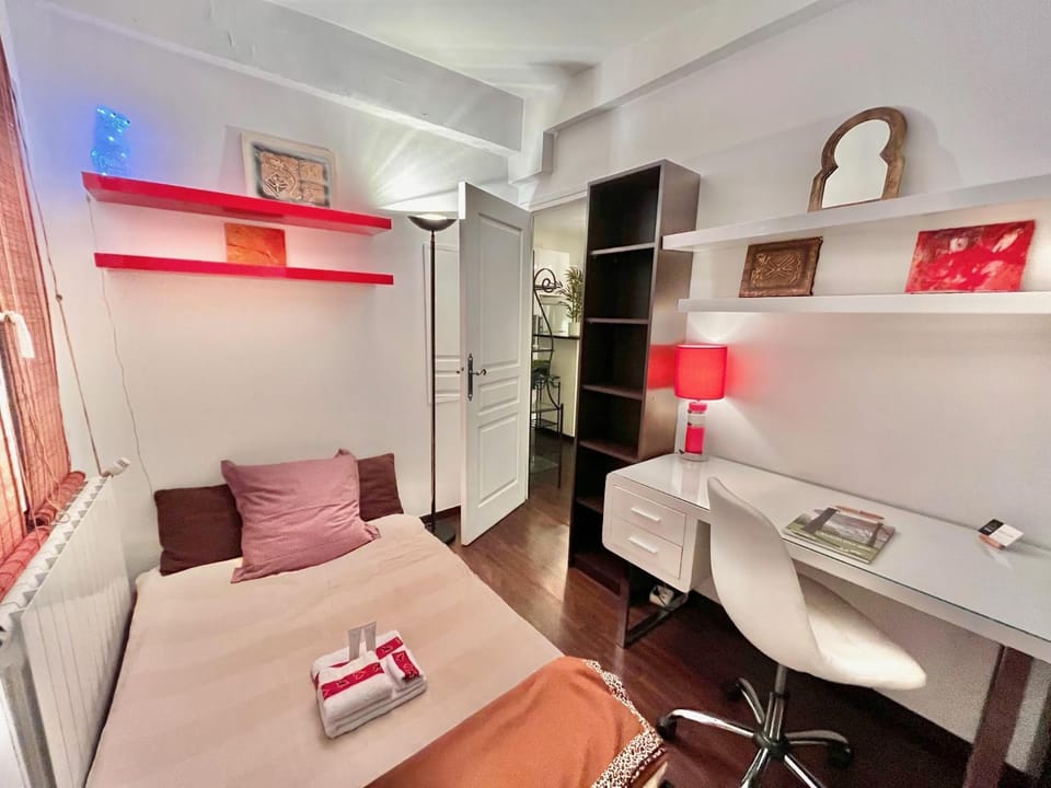 Centre de Paris - Chez Aladdin - SOZEN Apartment in Paris