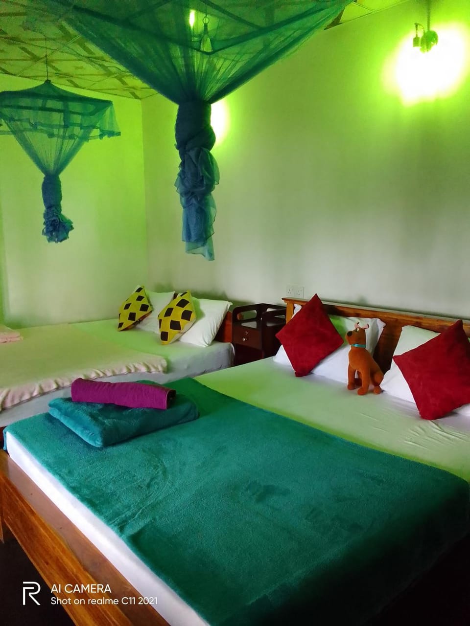 Himansa Homestay Bed and Breakfast in Uva Province, Sri Lanka