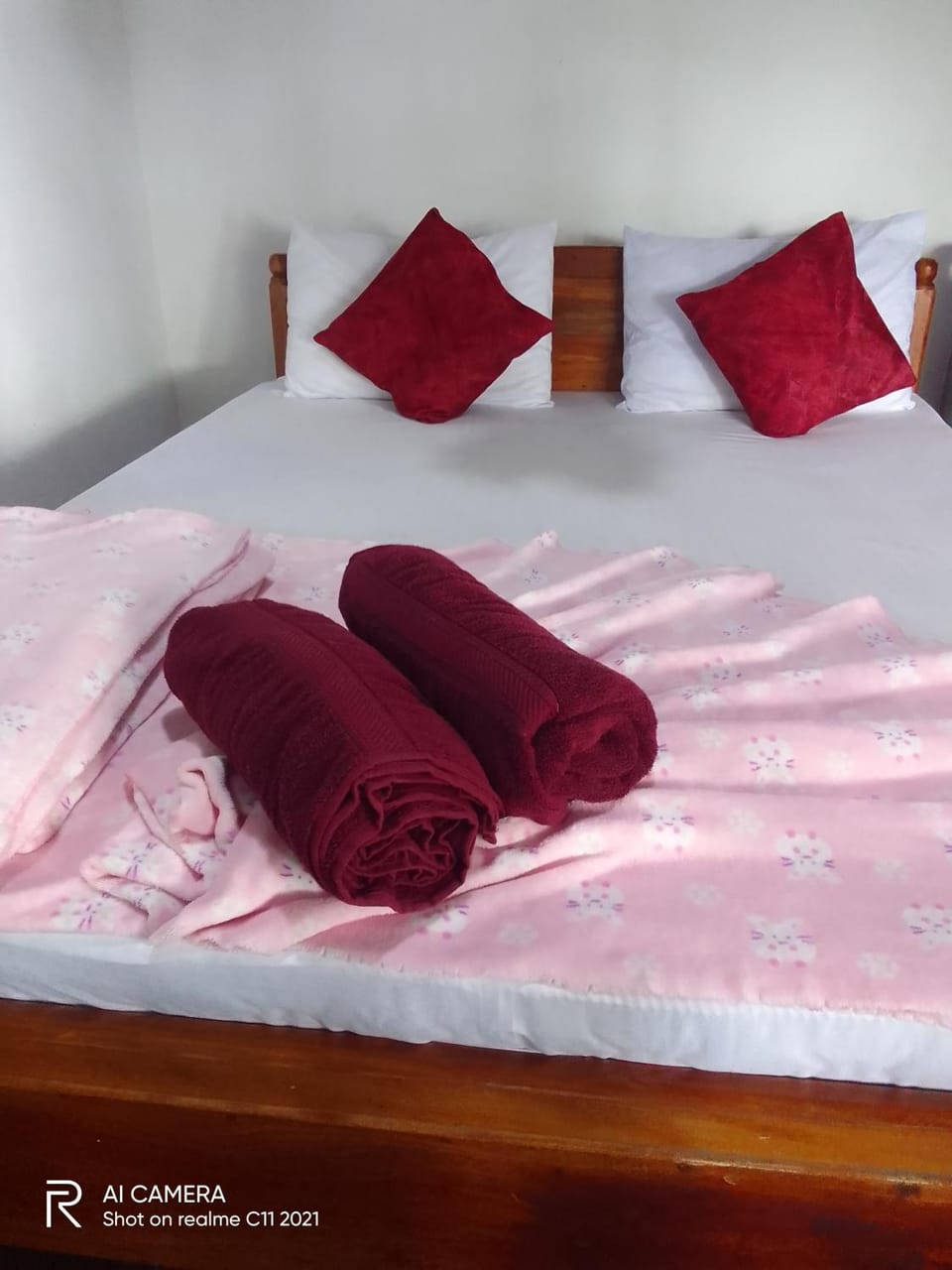 Himansa Homestay Bed and Breakfast in Uva Province, Sri Lanka