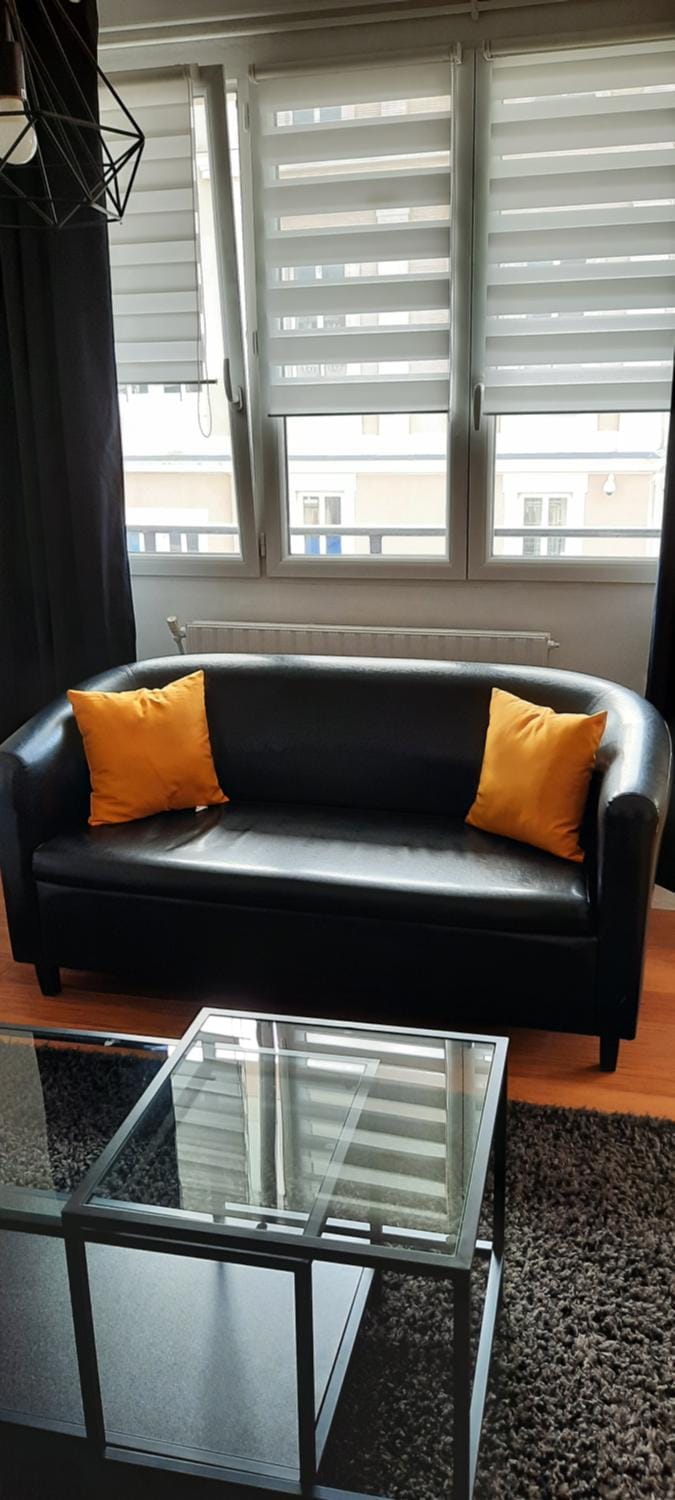 Appartement Centre ville proche gare Apartment in Dunkirk