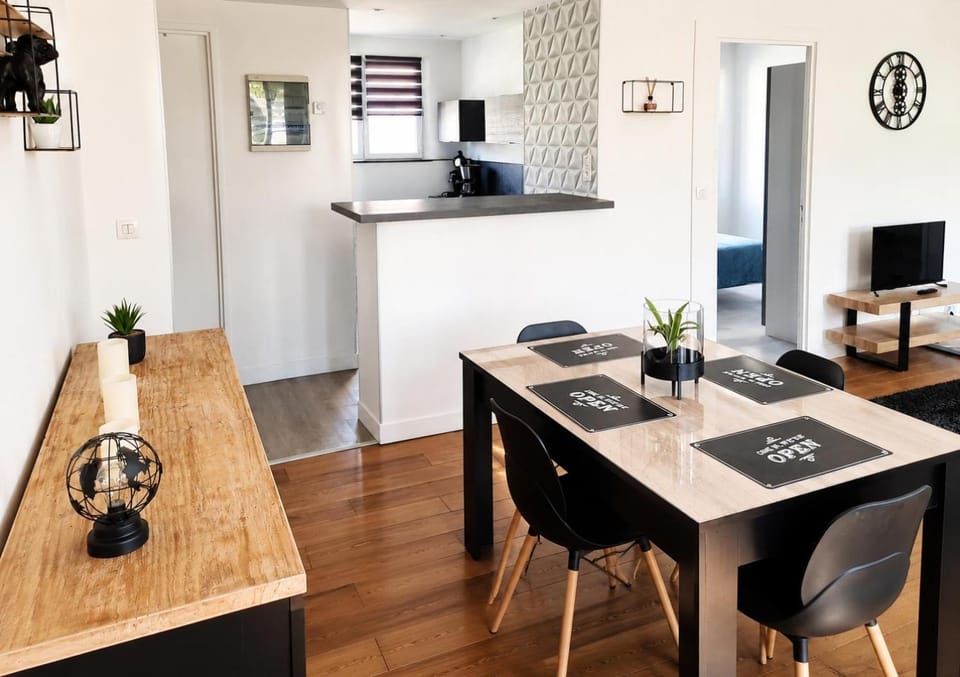 Appartement Centre ville proche gare Apartment in Dunkirk