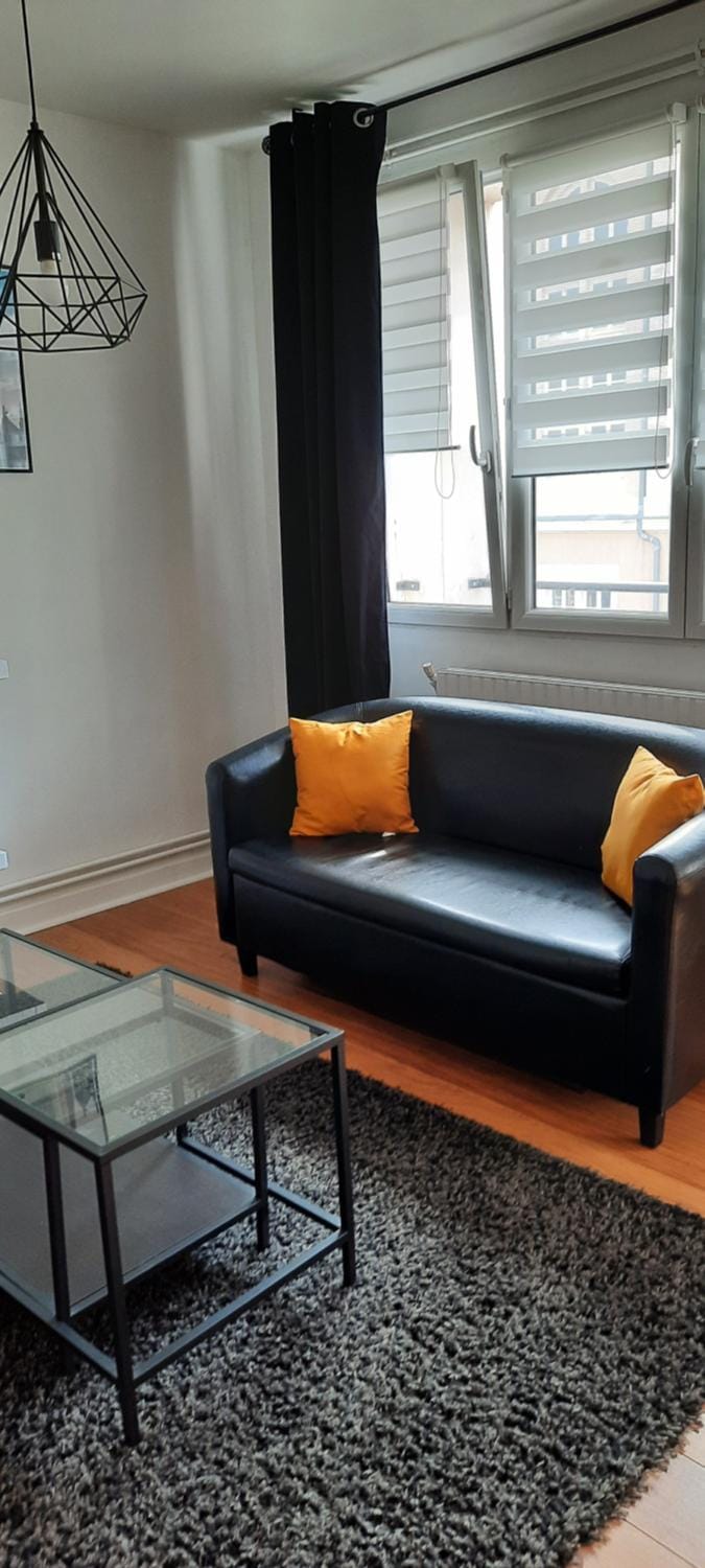 Appartement Centre ville proche gare Apartment in Dunkirk