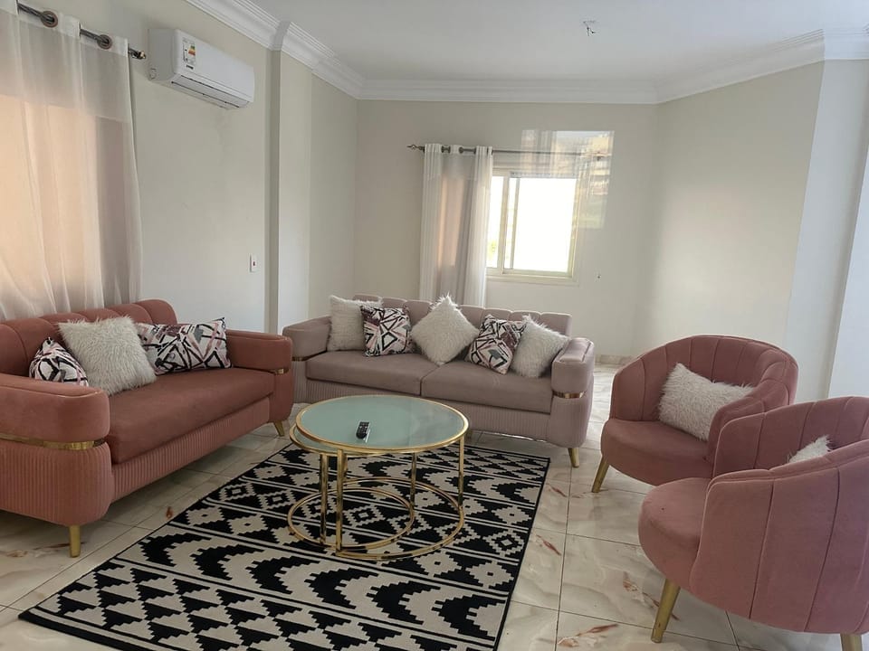 La Royal Elite Five Stars- Jasmine 7 - New Cairo Apartment in New Cairo City