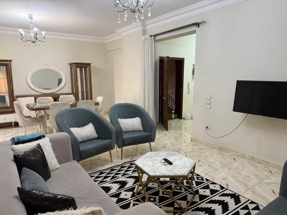La Royal Elite Five Stars- Jasmine 7 - New Cairo Apartment in New Cairo City