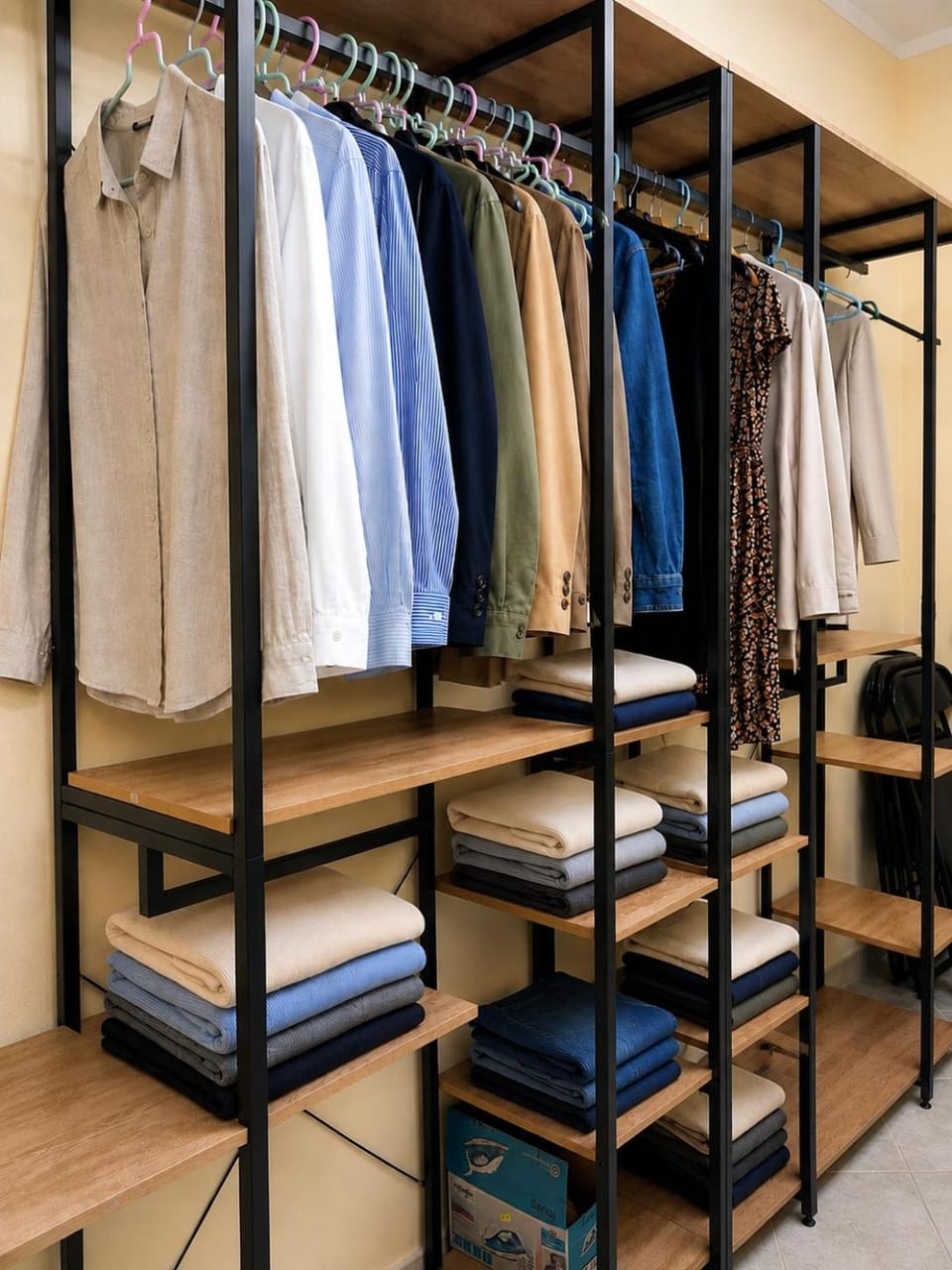 wardrobe