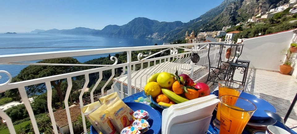 MIja Sunset home Apartment in Praiano