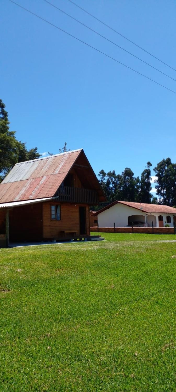 Chalé Recanto da Tiriva Chalet in State of Santa Catarina