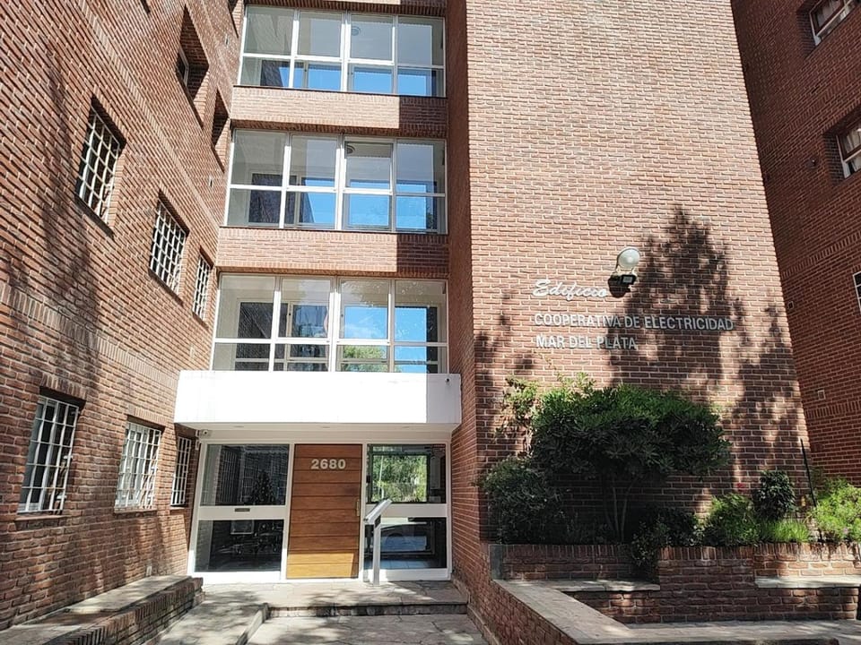 Confortmdp apartamentos Apartment in Mar del Plata