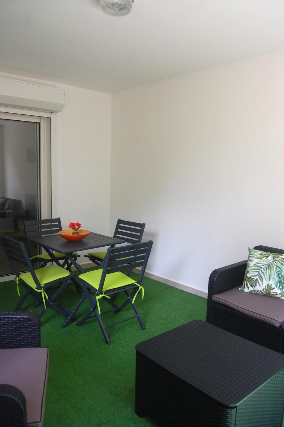 Joli appartement rénové à neuf Apartment in Petit-Bourg
