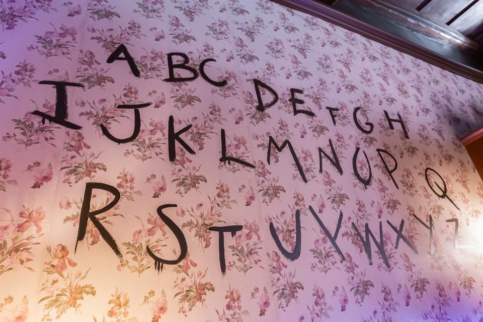 Text overlay