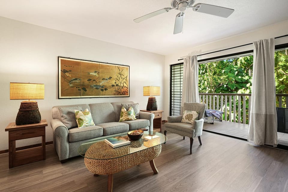 Waikomo Streams 121 Apartment in Poipu