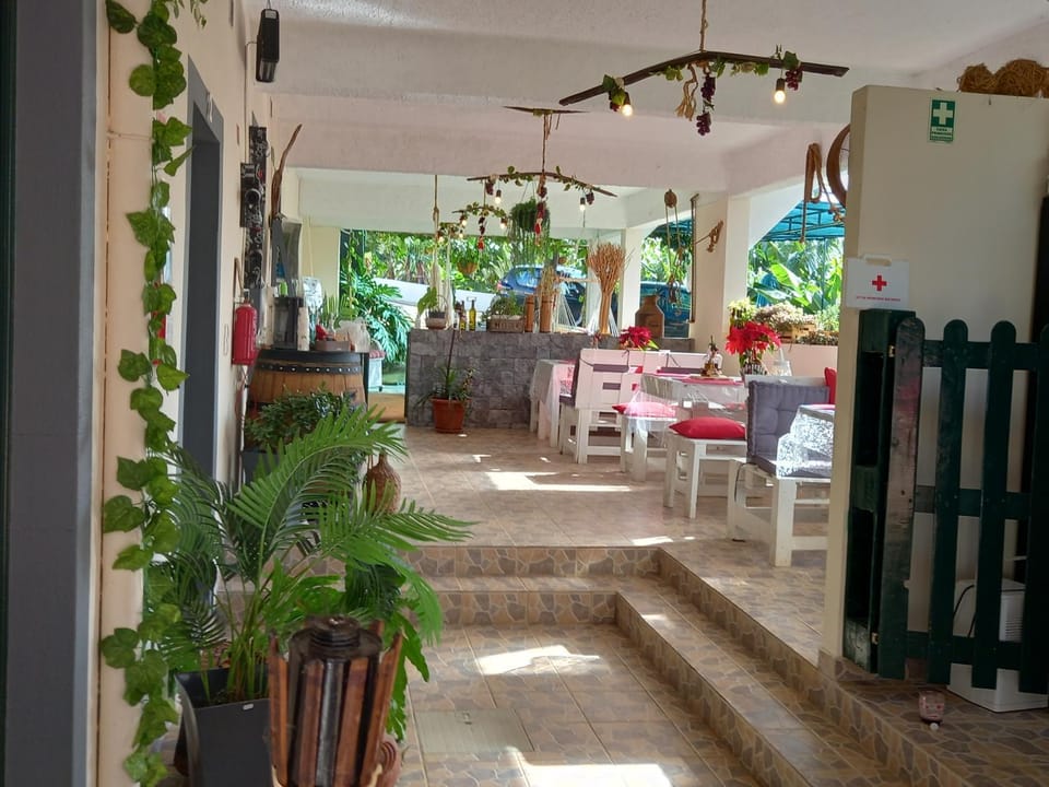Lounge or bar