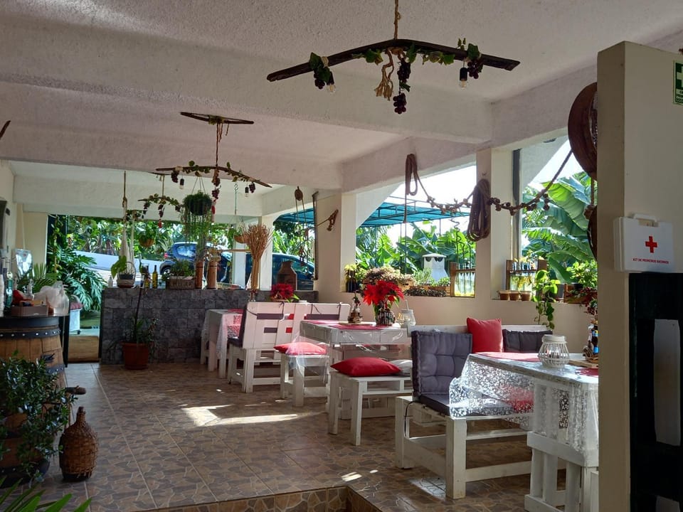 Lounge or bar