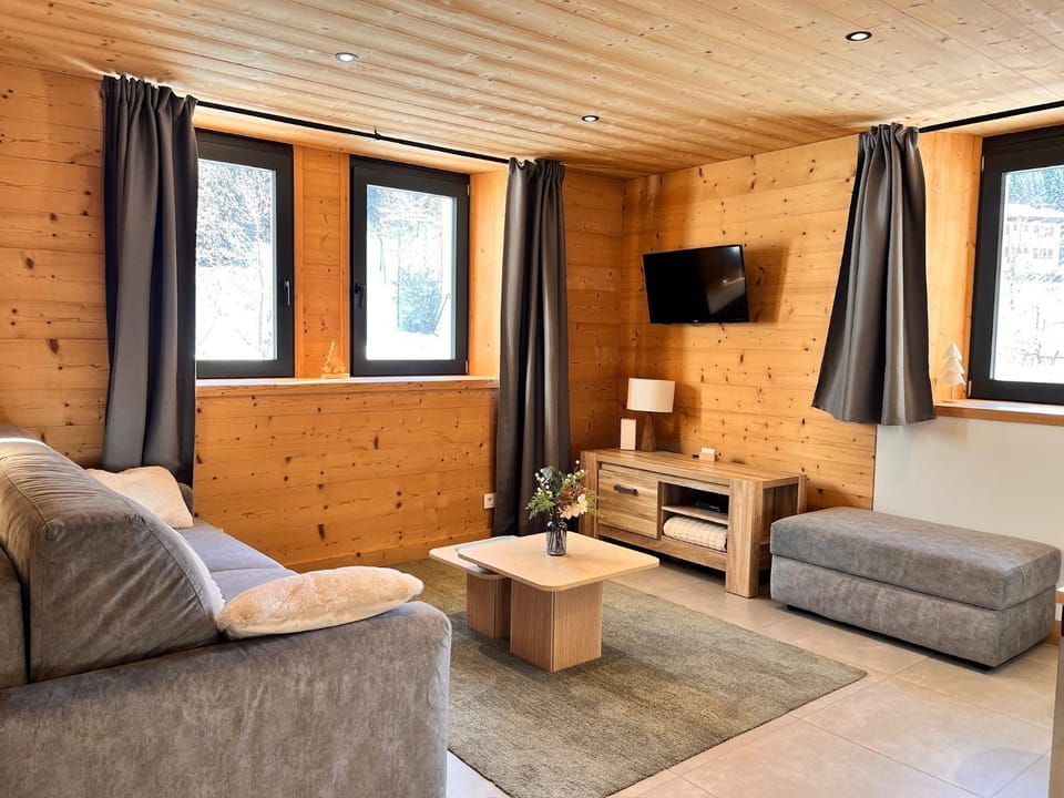 Appartement Chalet Louison Apartment in Les Gets