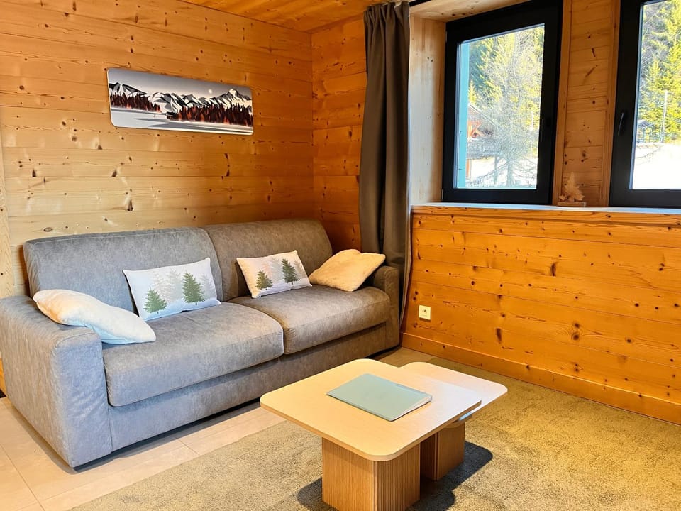 Appartement Chalet Louison Apartment in Les Gets