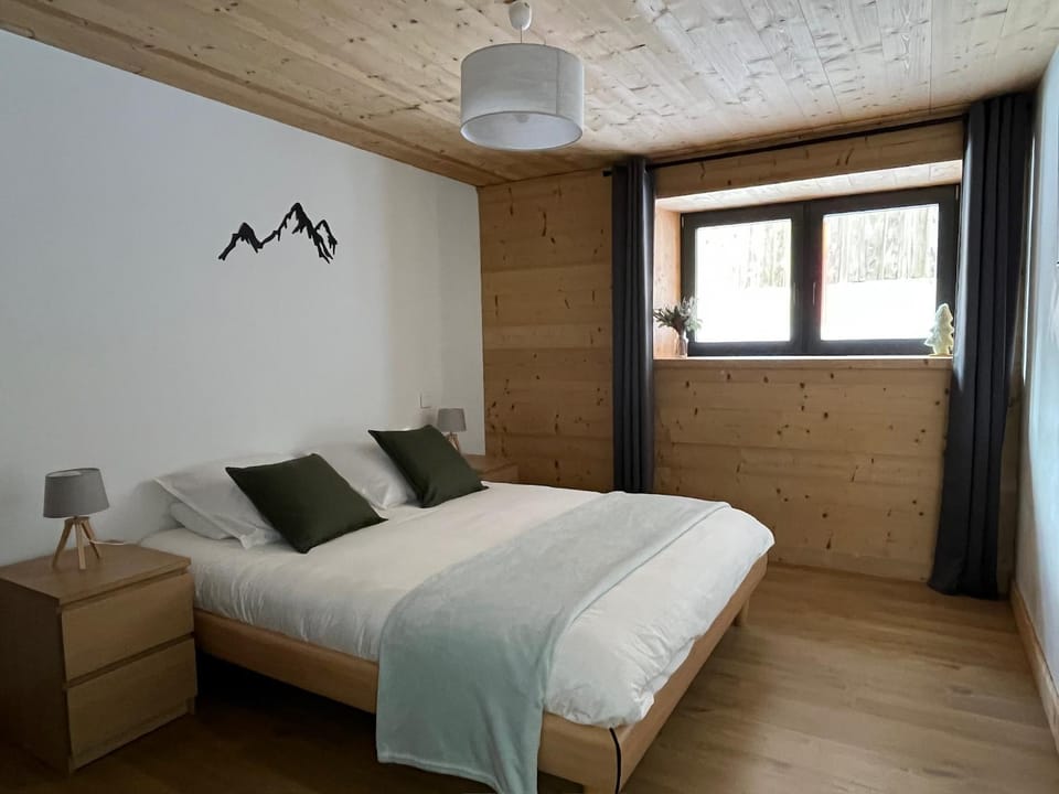 Appartement Chalet Louison Apartment in Les Gets