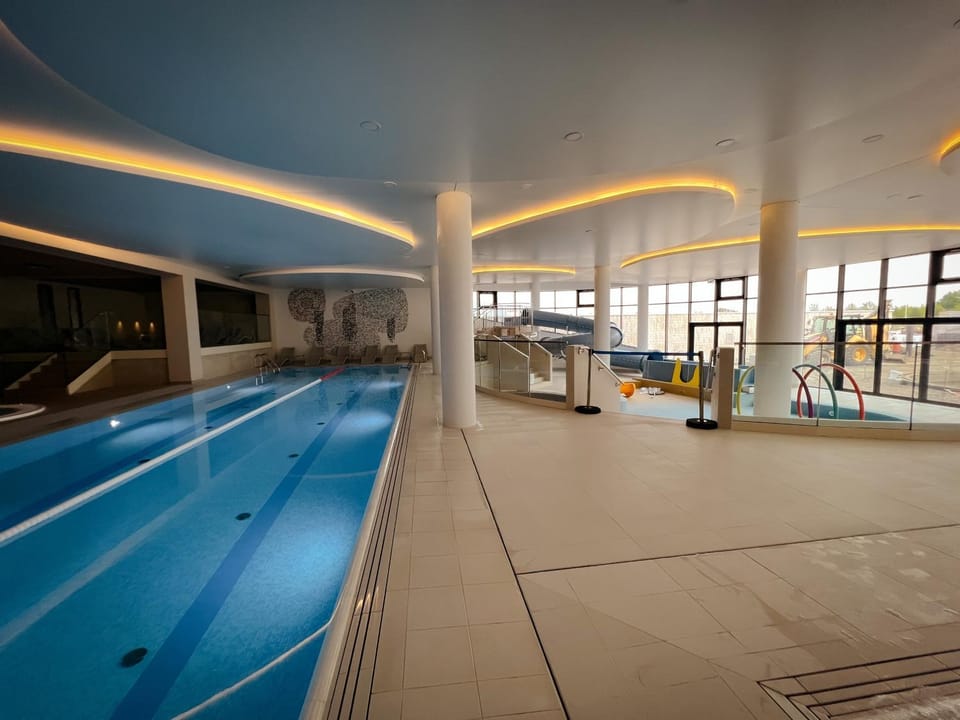 Apartament Polanki Aqua A408 Apartment in West Pomeranian Voivodeship, Poland