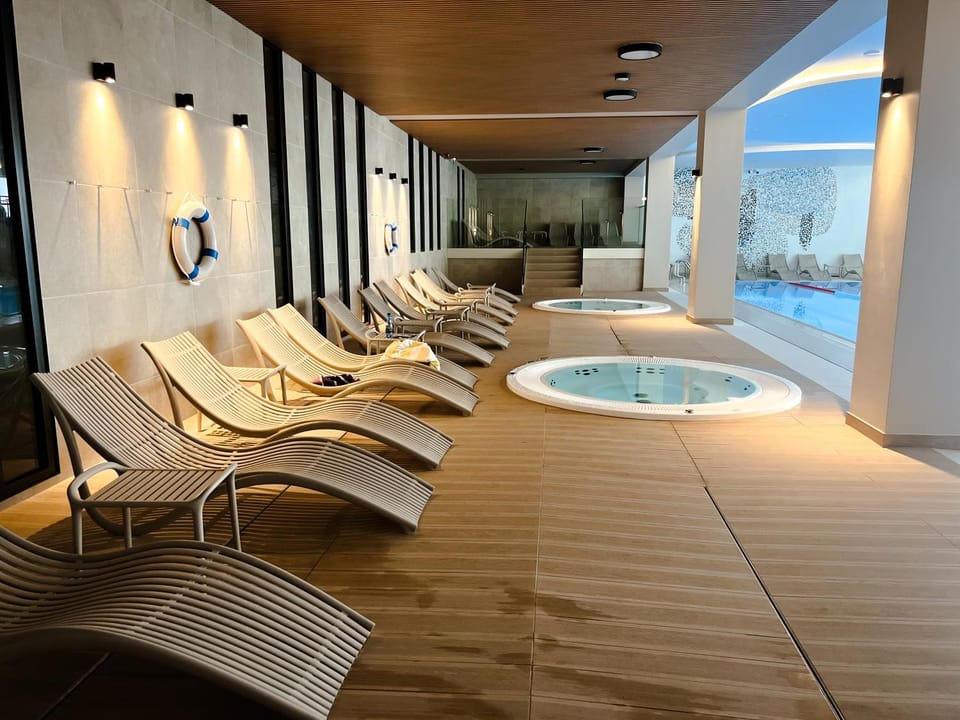 Apartament Polanki Aqua A408 Apartment in West Pomeranian Voivodeship, Poland