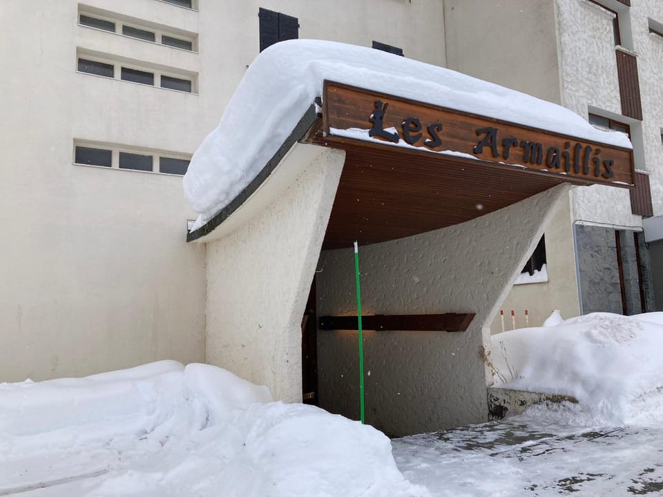 Appartement familial à Tignes avec vue sur le lac - FR-1-641-4 Apartment in Tignes