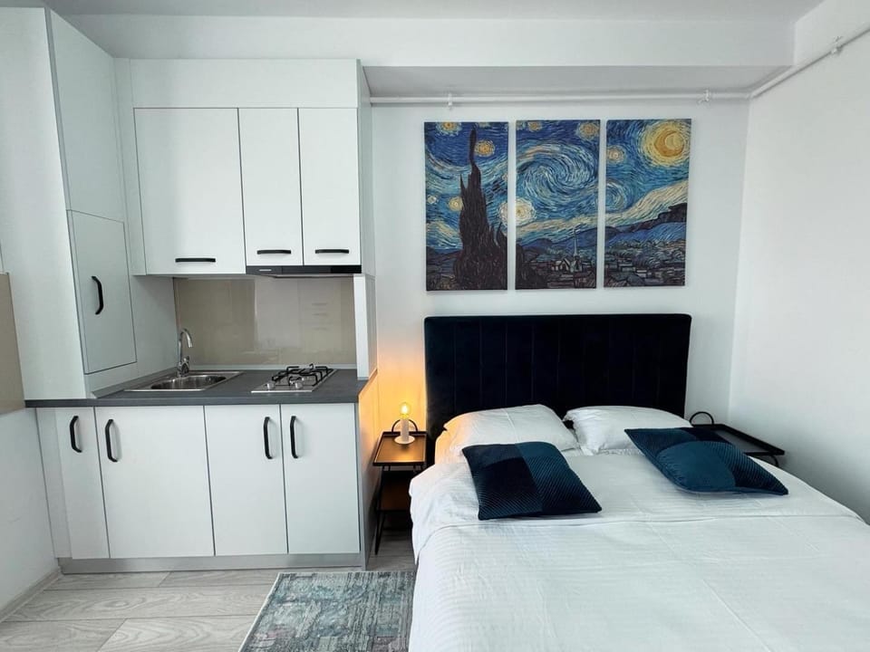 Kitchen or kitchenette, Photo of the whole room