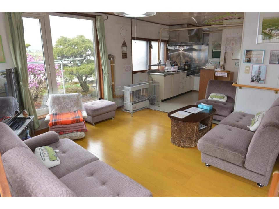 Yumiko House - Vacation STAY 13650v House in Hokkaido Prefecture