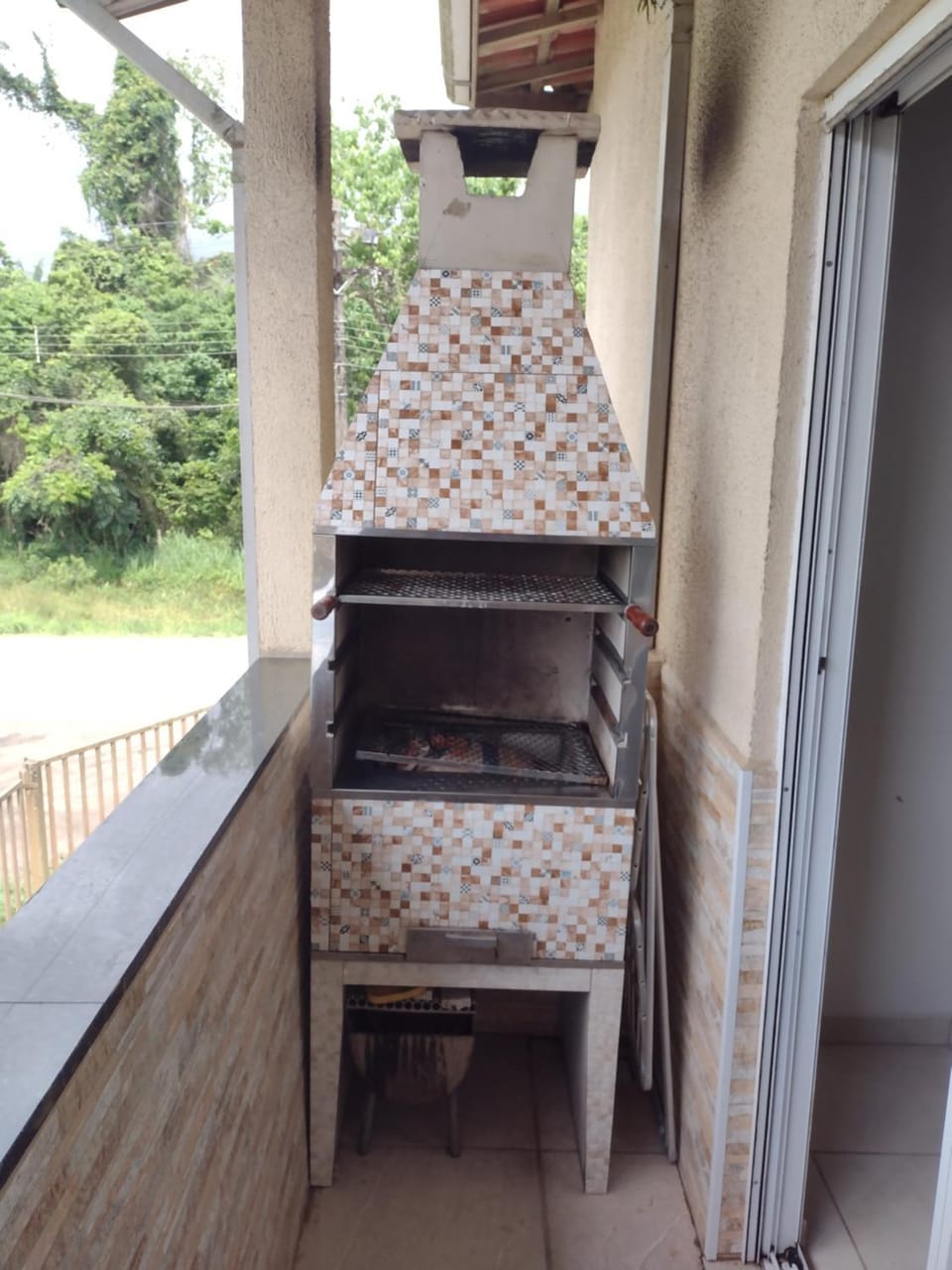 BBQ facilities