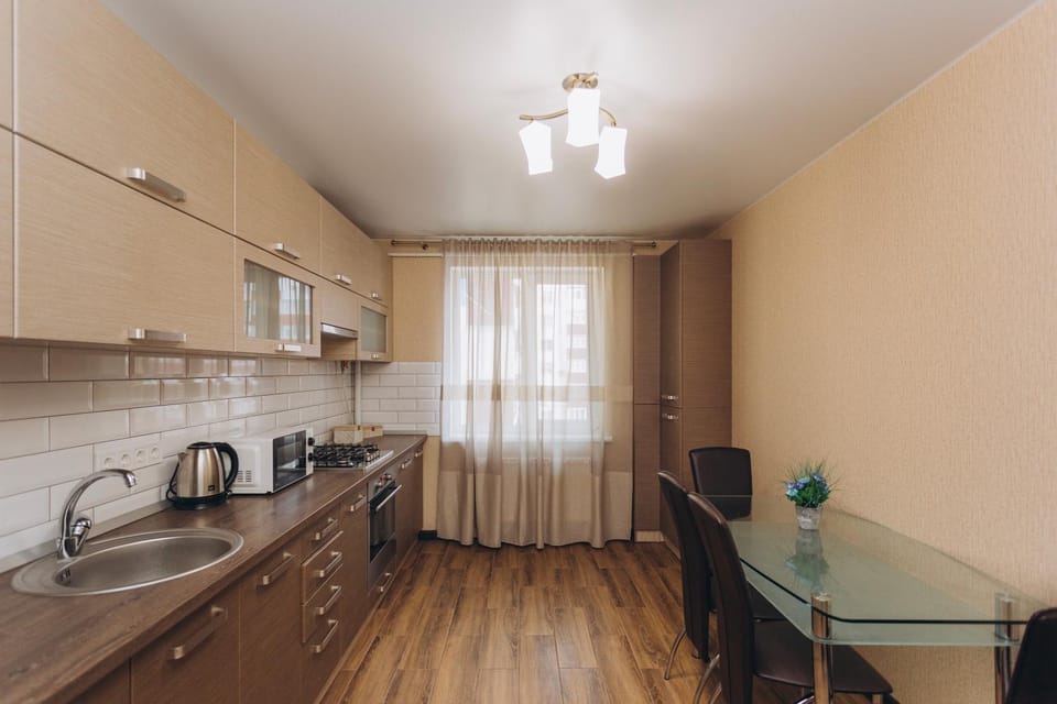 Apart-smart 5.26 near Lavina 8 floor Kharkovskaya Apartment in Ukraine