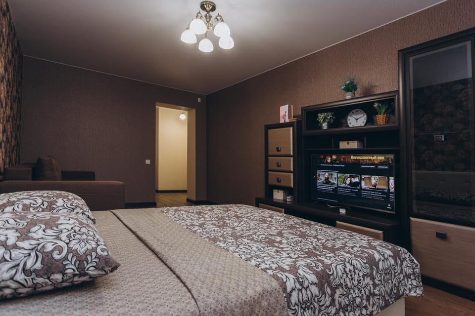 Apart-smart 5.26 near Lavina 8 floor Kharkovskaya Apartment in Ukraine