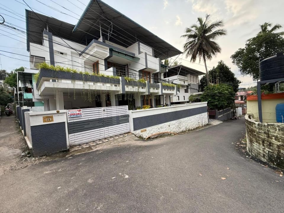 Property building, Neighbourhood, Street view