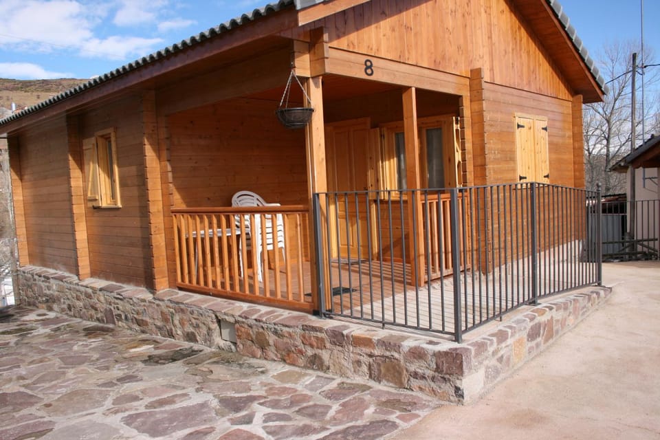 Patio, Facade/entrance