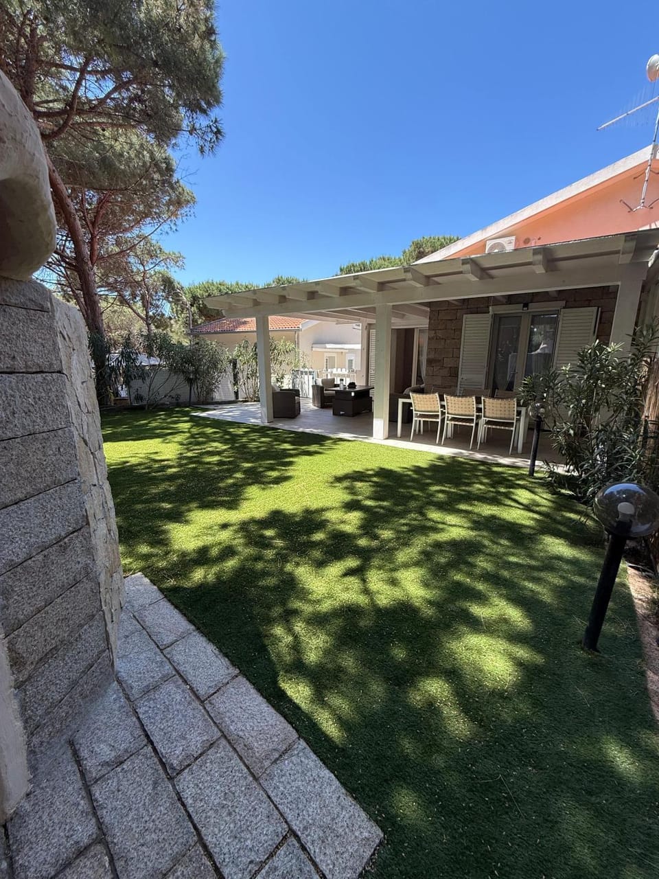 Zaffiro casa vacanze al mare House in Sardinia