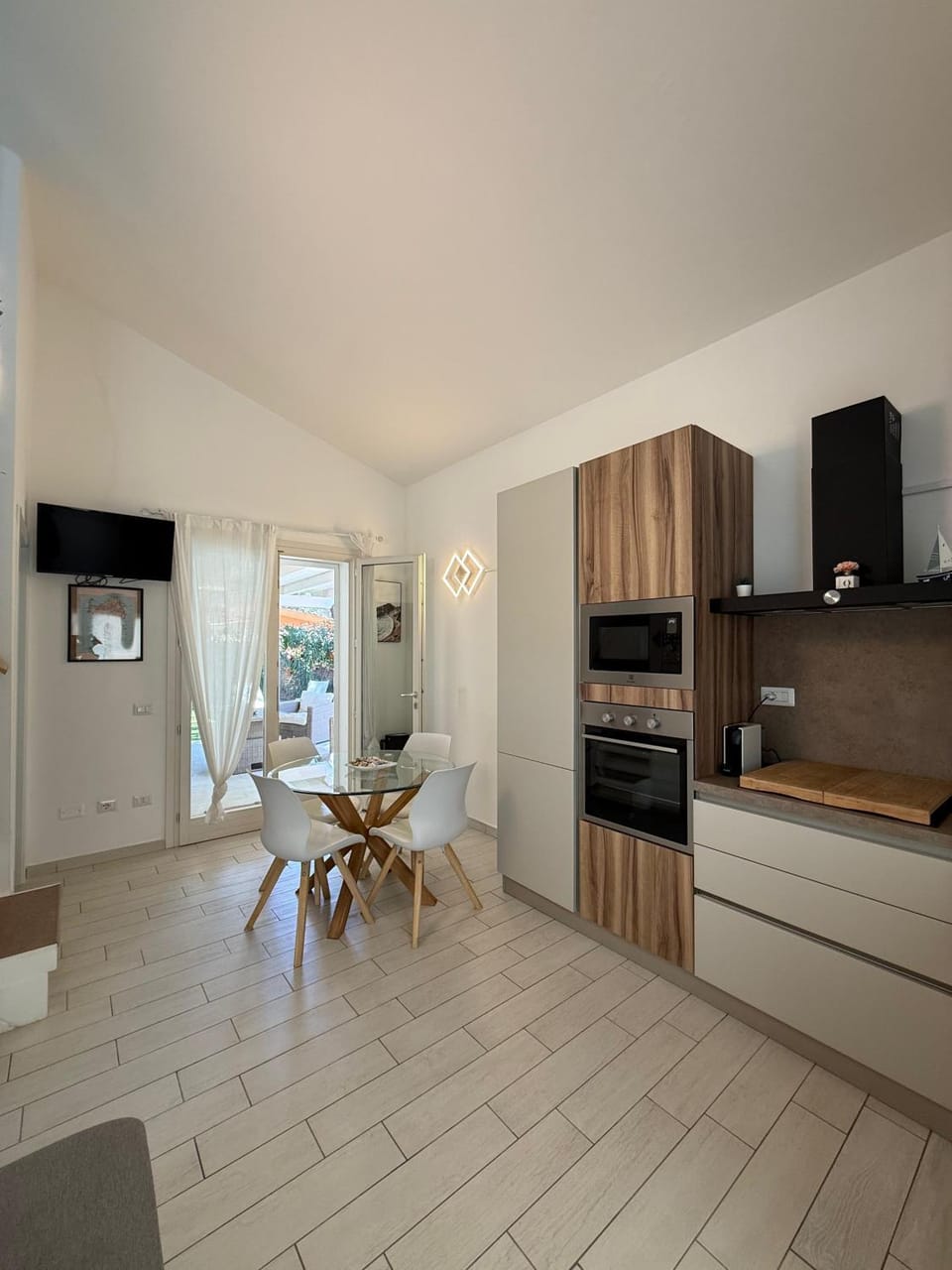 Zaffiro casa vacanze al mare House in Sardinia