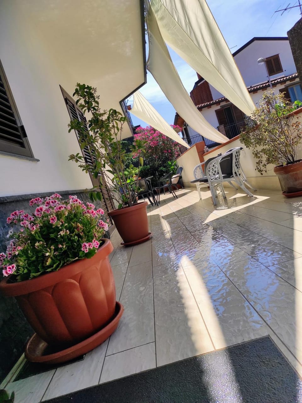 La Pigna dell'Etna Apartment in Sicily