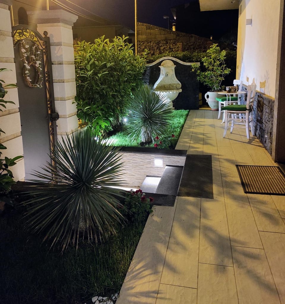 La Pigna dell'Etna Apartment in Sicily