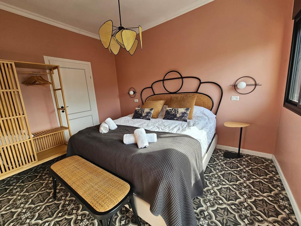 APTER-Boutique Apartment אפטר - דירת בוטיק בכנרת Apartment in Tiberias